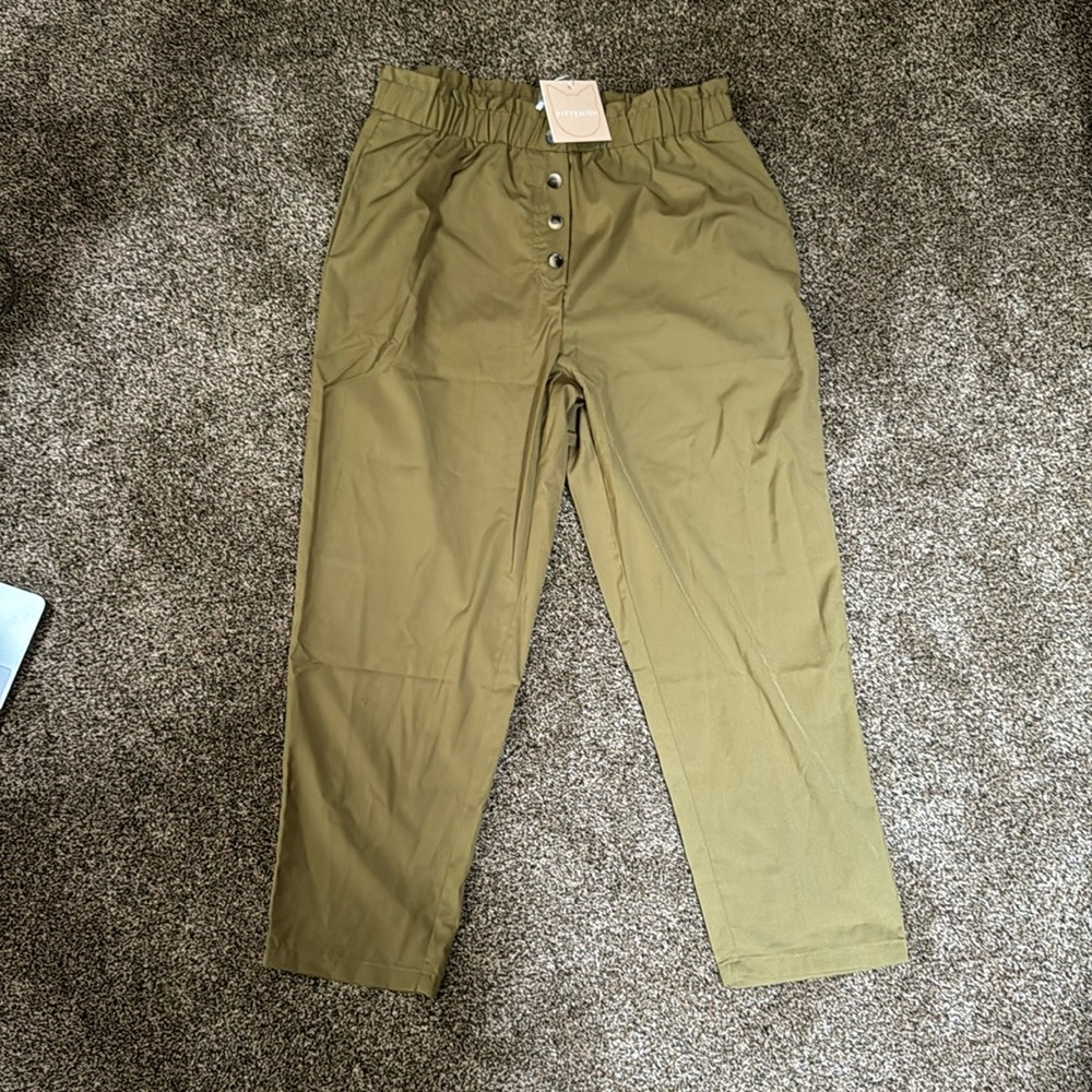 Kittenish Xl Pants NWT
